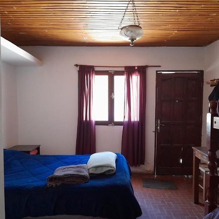 Elporo Apartman Purmamarca Kültér fotó