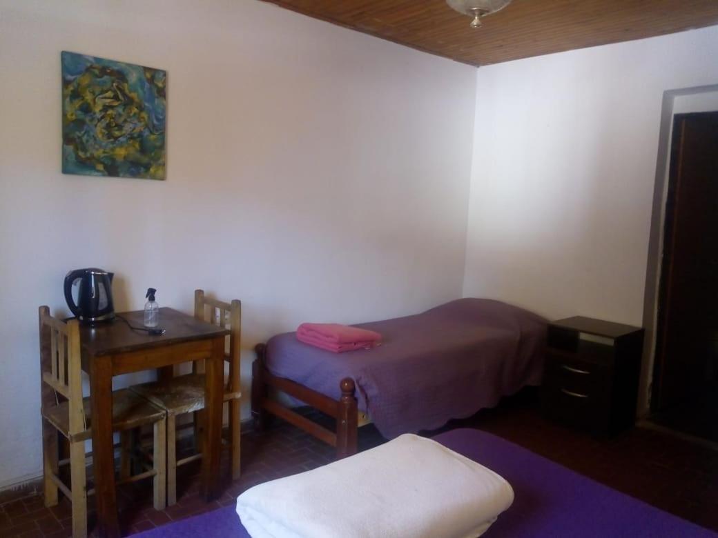 Elporo Apartman Purmamarca Kültér fotó