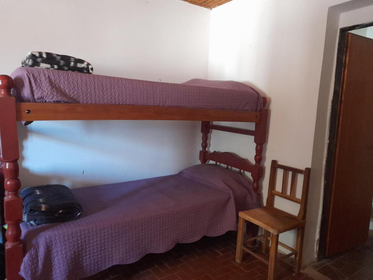 Elporo Apartman Purmamarca Kültér fotó