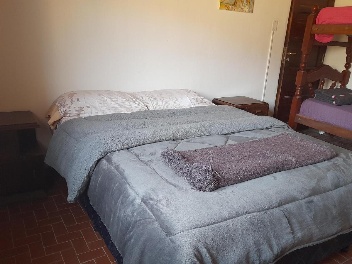 Elporo Apartman Purmamarca Kültér fotó